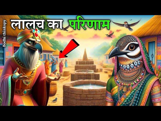 गिद्ध ने बताया कि चाहे कितने ही सगे क्यों ना हो ये 4 लोग धोखा अवश्य देते हैं | Motivational story