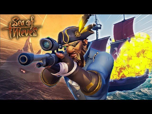 The NEW PVP Experience in Sea of Thieves