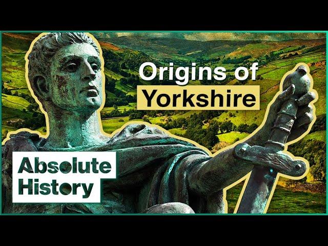 The Ancient Roman And Viking Origins Of Yorkshire | Curious Traveler | Absolute History