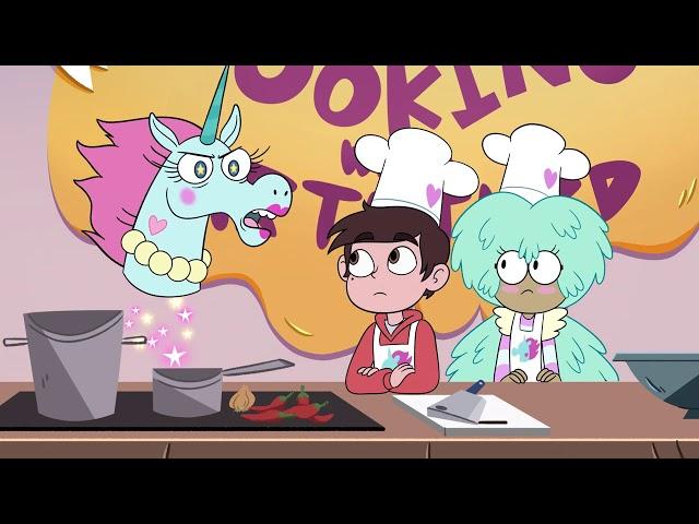 Star vs  the Forces of  Evil Eclipsas Song   Yada Yada Berries Down by the River  Part 01  