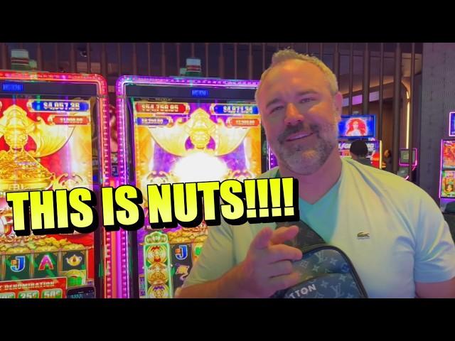 REVENGE AT IT'S FINEST! Landing My Biggest Jackpot On New Fu Cash Bats!