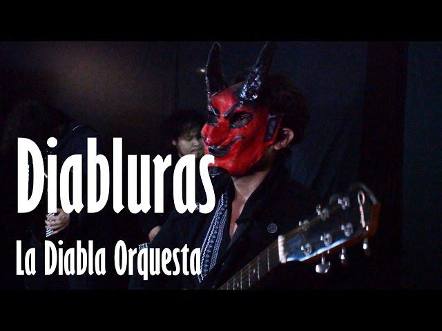 La Diabla Orquesta "Diabluras" - Sesiones de "Aura: Producción para tus Sentidos"