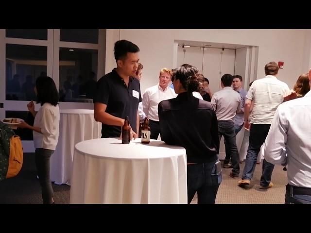 Grishin Robotics Networking Event, Menlo Park, CA