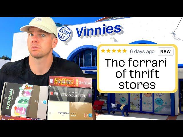 I Tested 5-Star Thrift Stores