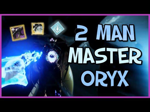 Duo MASTER Oryx (Season of the Seraph)