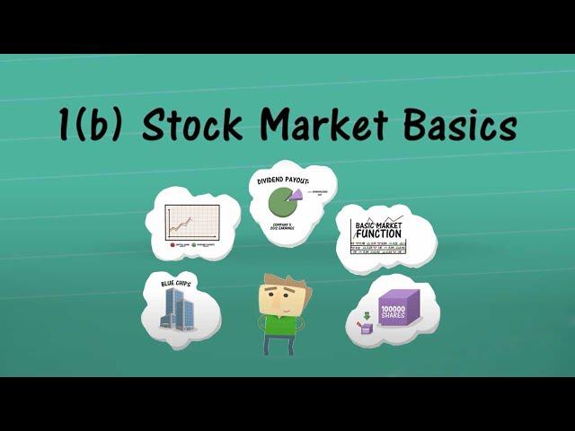 Stock Market Basics