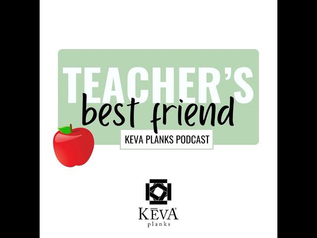 Episode 8: Architecture & KEVA with Interior Design Teacher (Part 3)