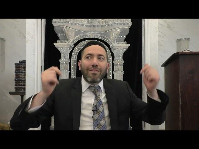 Parashat Bamidbar - Short and Sweet - Rabbi Yosef Palacci