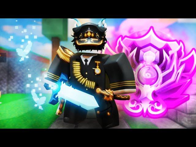 GODLIKE DOMINATING RANK LOBBIES (Roblox BedWars S10)