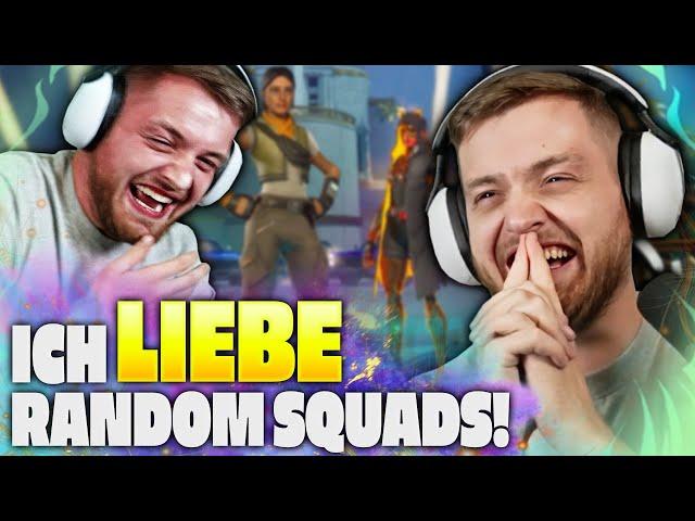  Er MACHT SICH zur LEGENDE  Verlieren ist KEINE OPTION!! Random Squads