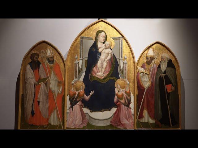 The Masaccio Museum - Cascia - Reggello, Tuscany