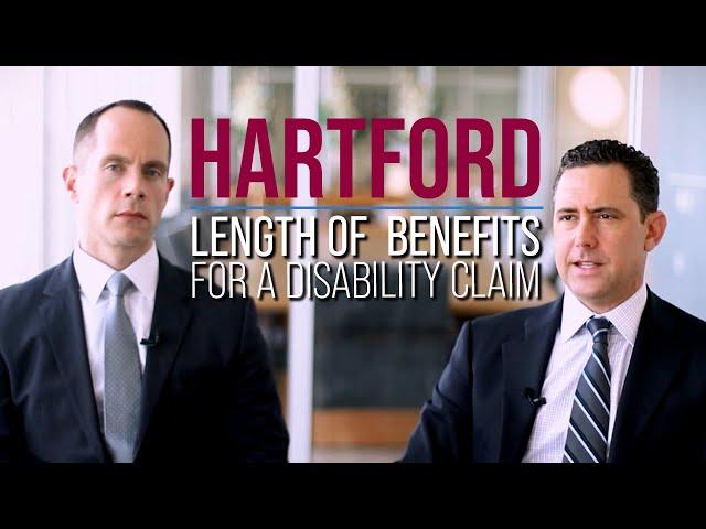 How Long Does a Hartford Short Term or Long Term Disability Claim Last?