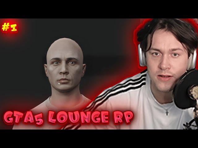 МАФАНЯ ИГРАЕТ В GTA5 RP // LOUNGE RP #1