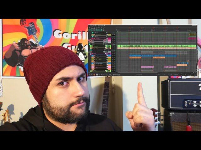 Deconstruyendo mis ideas musicales! | Directo #34