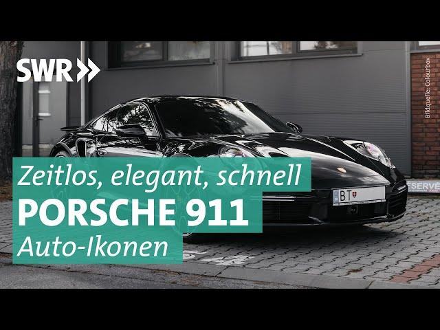 Porsche 911 - Auto-Ikonen I SWR