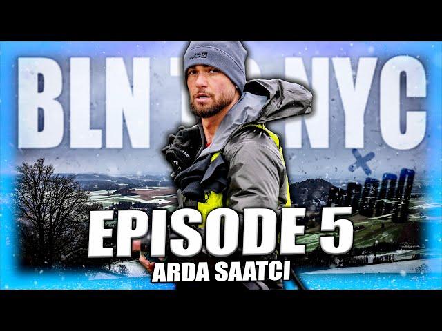 KEIN EMPFANG & UNTERZUCKERT  | Berlin to NYC | Cyborg Season '24 #5 | Arda Saatci