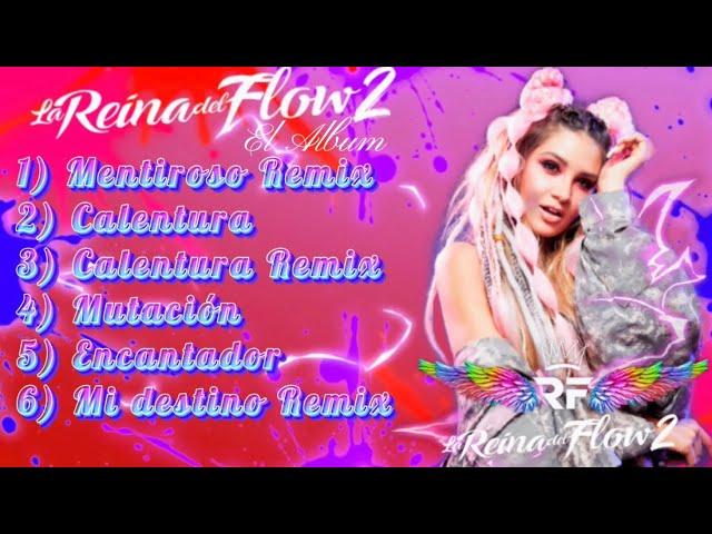 Irma El Huracán - Album Completo - La Reina Del Flow