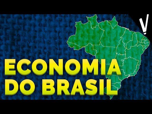 A HISTÓRIA DA ECONOMIA BRASILEIRA uncut │ História do Brasil