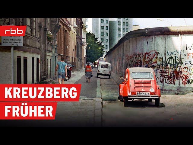 Kreuzberg wie es einmal war | 60er, 70er & 80er in Berlin | Dokumentation | Berlin erleben