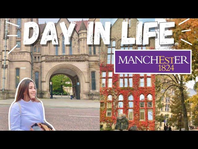 University of Manchester| First Year| Business Student| UoM diaries 02