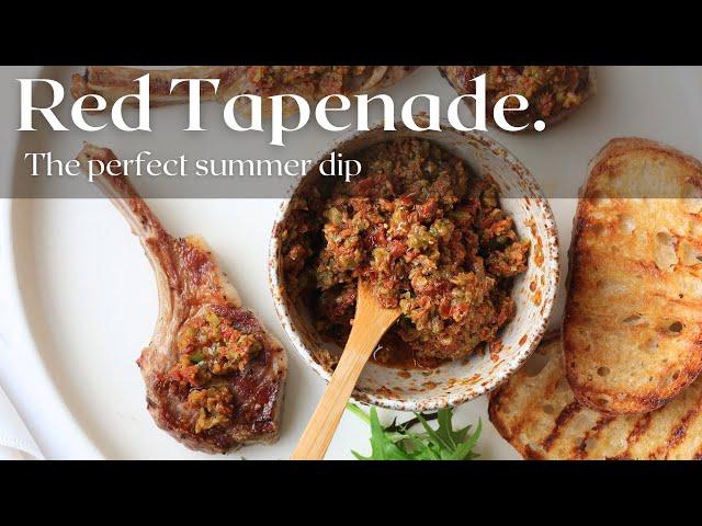 The Summer Dip Everyone Will Love (ready in 5 minutes)