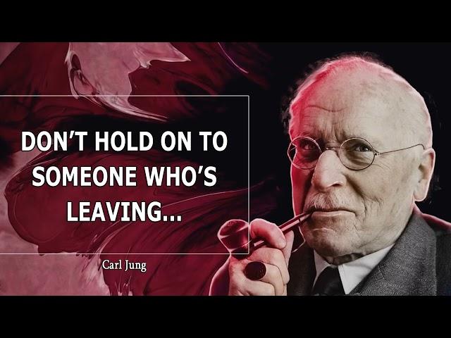 Carl Jung quotes to help you find yourself - One of the Most Brilliant Minds of All Time