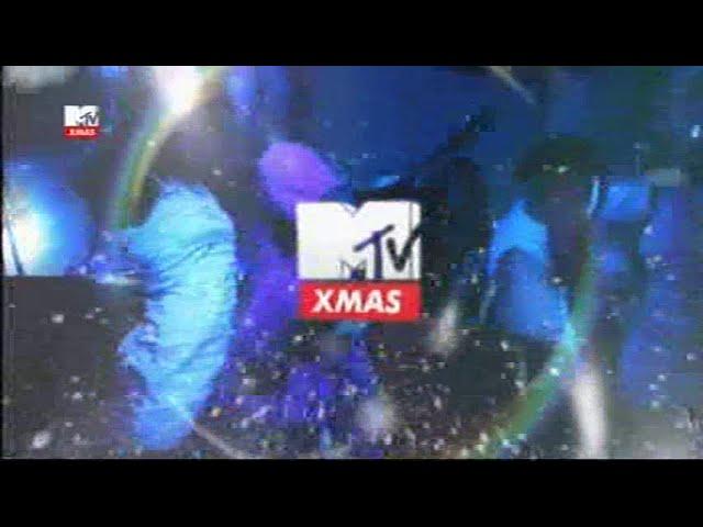 MTV XMAS Continuity & Ads - Nov/Dec 2014