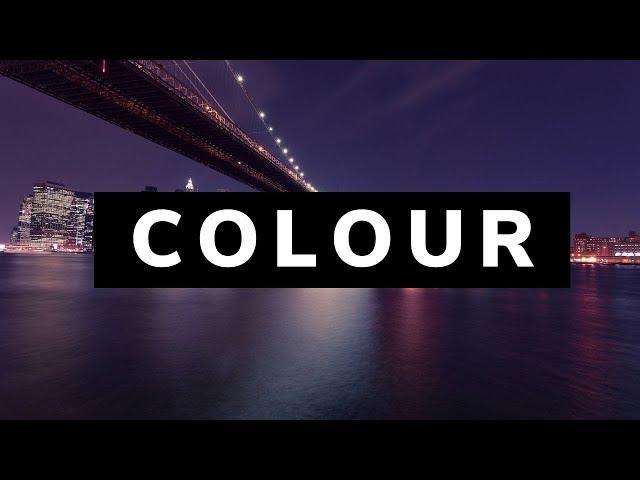 Freestyle Rap Beat - "COLOUR" - @PRODBYDJE