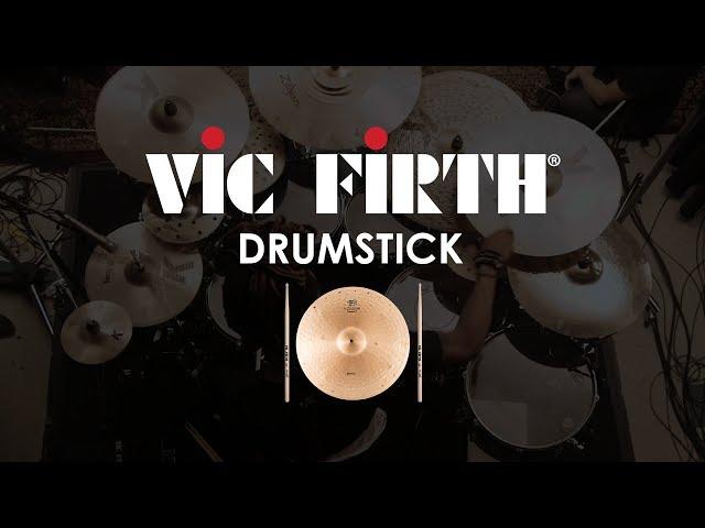 Vic Firth Drumsticks 101