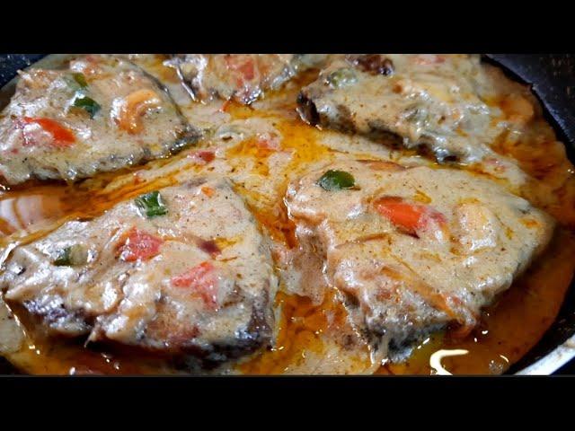 জিভে জল আনা স্বাদে ক্ষীরোদ কাতলা রেসিপি ||  Kheerad Katla Recipe - Bengali Fish Curry