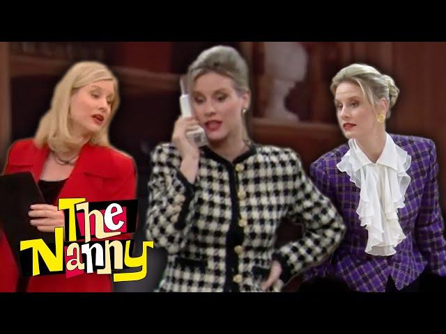 C.C’S Best Fashion Moments | The Nanny