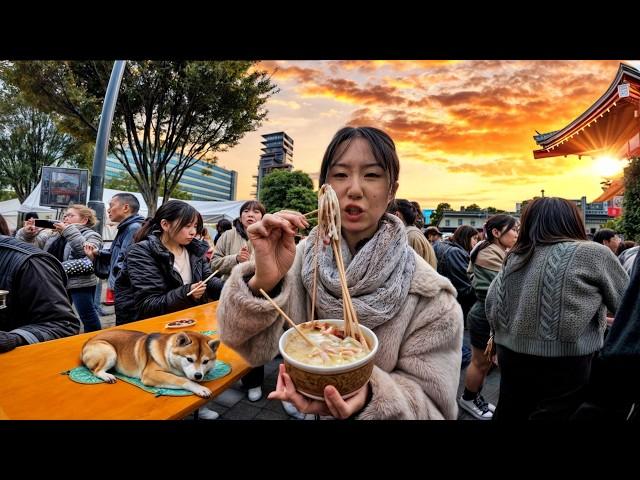 Street food Japão: Experiência cultural e gastronômica