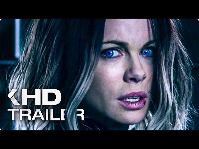 UNDERWORLD 5: Blood Wars Exklusiv Trailer German Deutsch (2016)