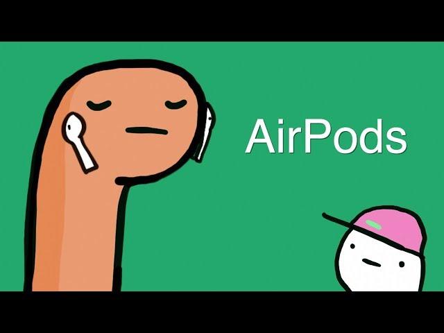 Airpods (Not For Poor People)