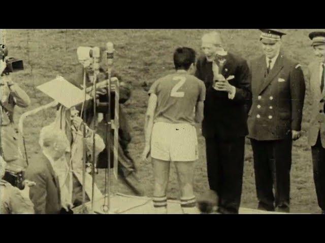 1958: rumo à vitória | Documentário | 2014