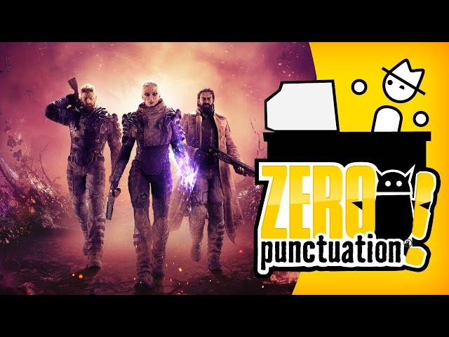 Outriders (Zero Punctuation)