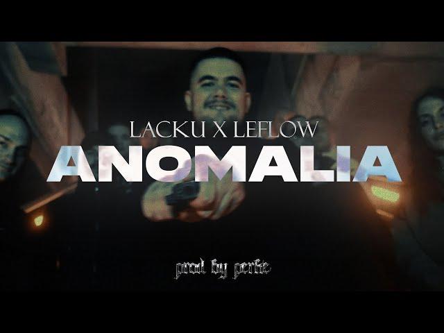 LACKU X LEFLOW Type Beat - "ANOMALIA" | Balkan Instrumental 2024