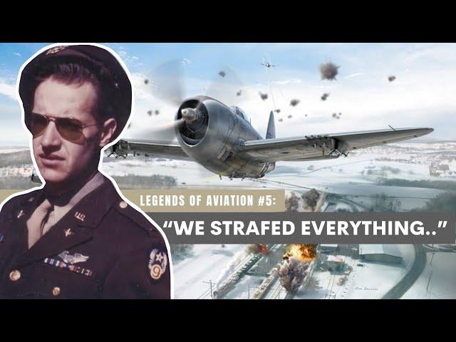 The Brutal Truth of Being a WWII Fighter Pilot | #5