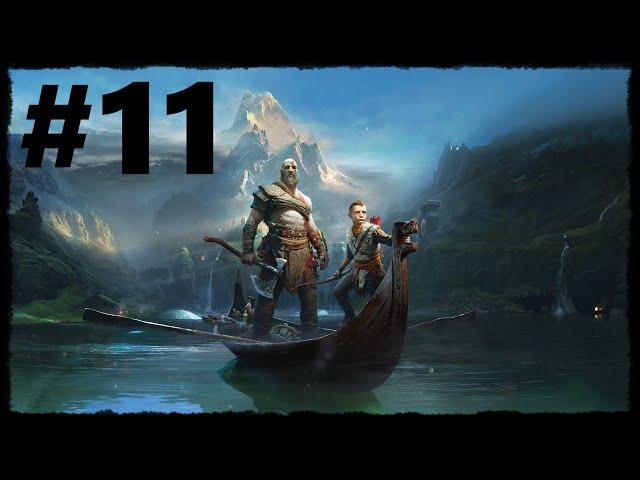 Говорящая голова! ◄ God of War #11