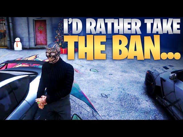 Ramee Explains Why he F8 QUIT | NoPixel RP | GTA | CG