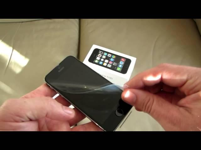 iPhone 6 - The Uber Unboxing Leaked Horror Story Video