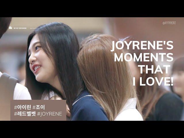 [FMV] JOYRENE'S MOMENTS THAT I LOVE!