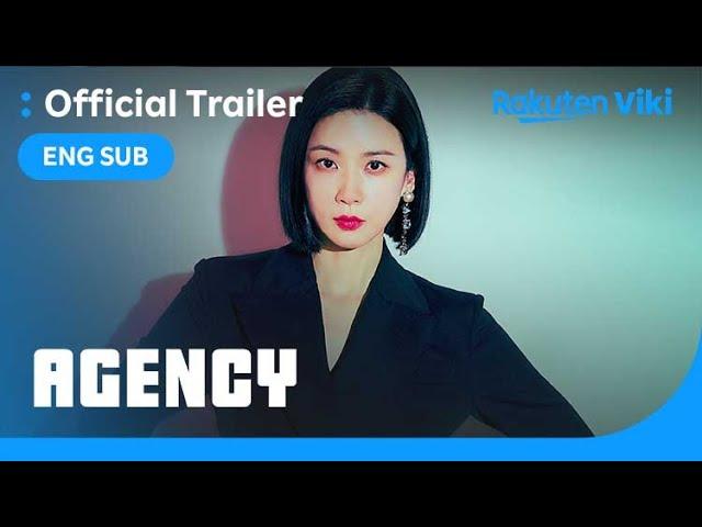 Agency | TEASER 3 | Lee Bo Young, Son Naeun