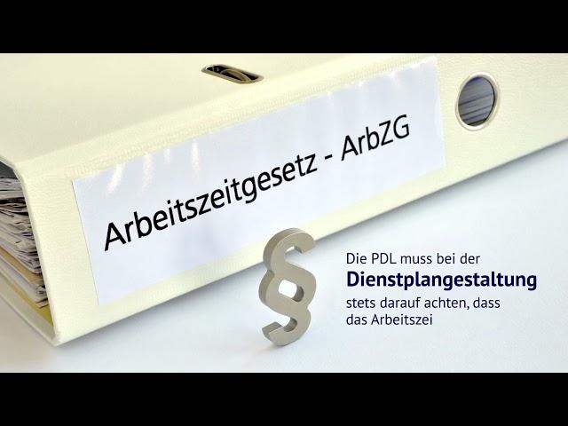 Arbeitszeitgesetz in der ambulanten Pflege