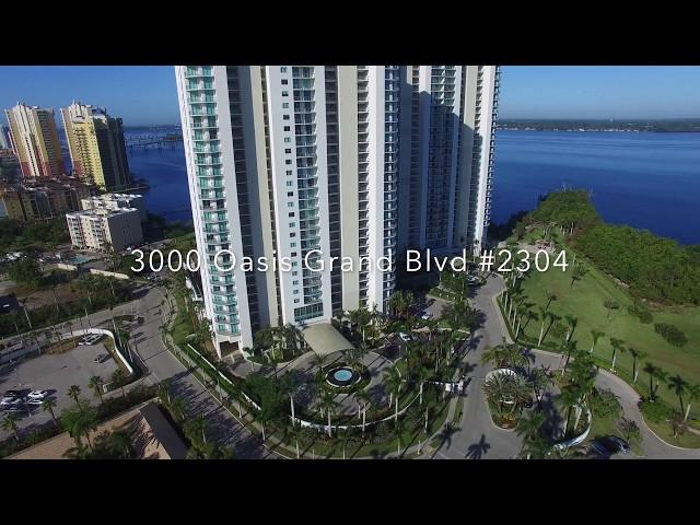 Riverside Realty Group presents Oasis Downtown  Condo 3000 Oasis Grand Blvd, downtown  Fort Myers