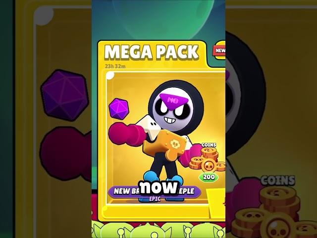 is the new brawler meeple worth it? #brawlstars