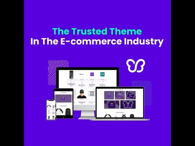 Debutify, the All-in-One eCommerce solution!