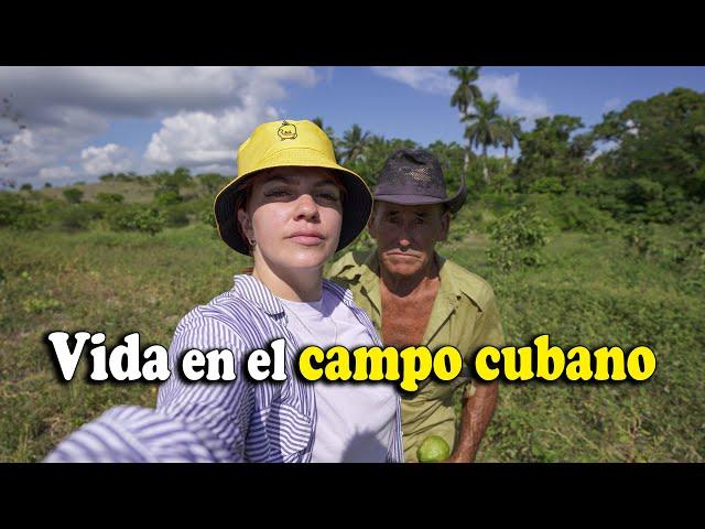 La realidad que muchos ignoran de la vida en el campo en Cuba ‍