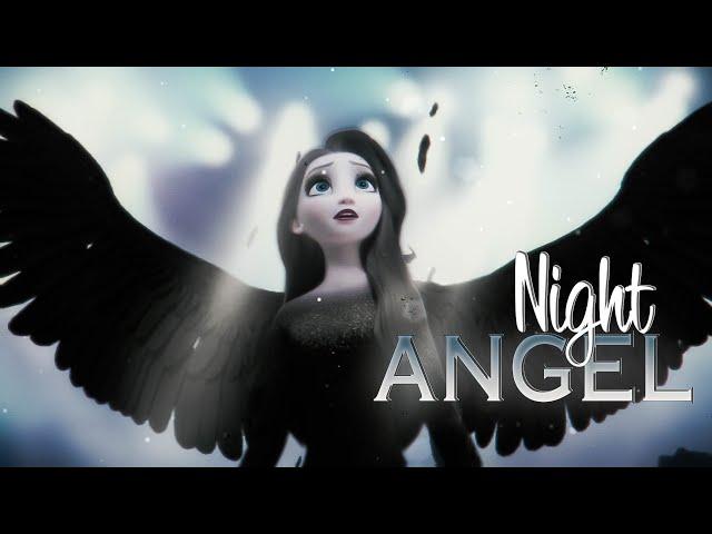 Night Angel - Elsa and Jack (Crossover)