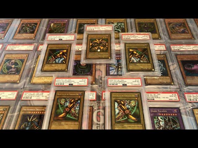 My Top 25 Rarest and Most Expensive Yu-Gi-Oh! Cards of 2020!!